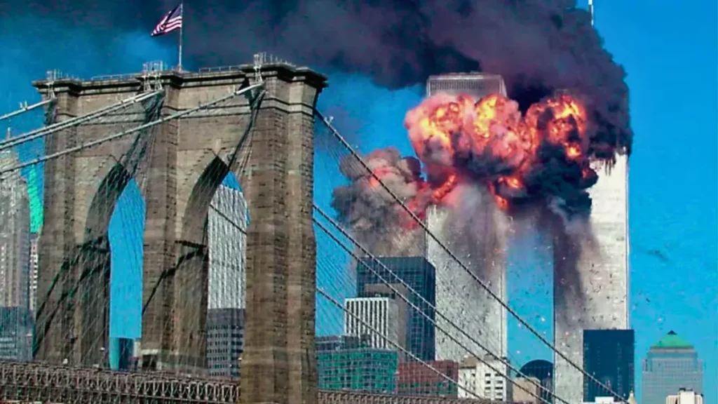 25 Years of 9/11