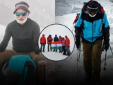At 74, Wayanad’s T.J. Mars Conquers Mount Elbrus, Hoists the Tricolour on Europe’s Highest Peak