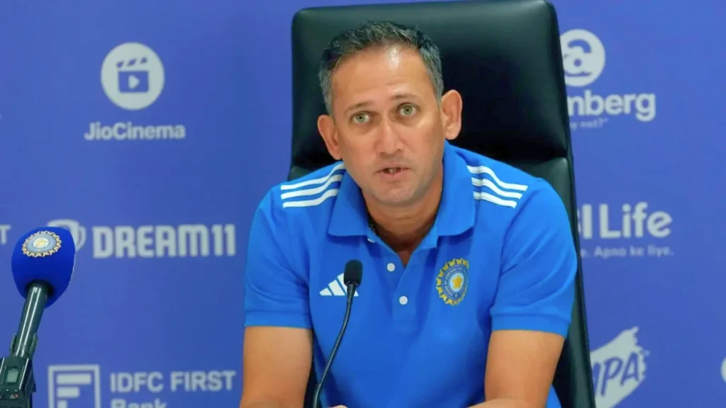 Ajit Agarkar