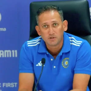 Ajit Agarkar
