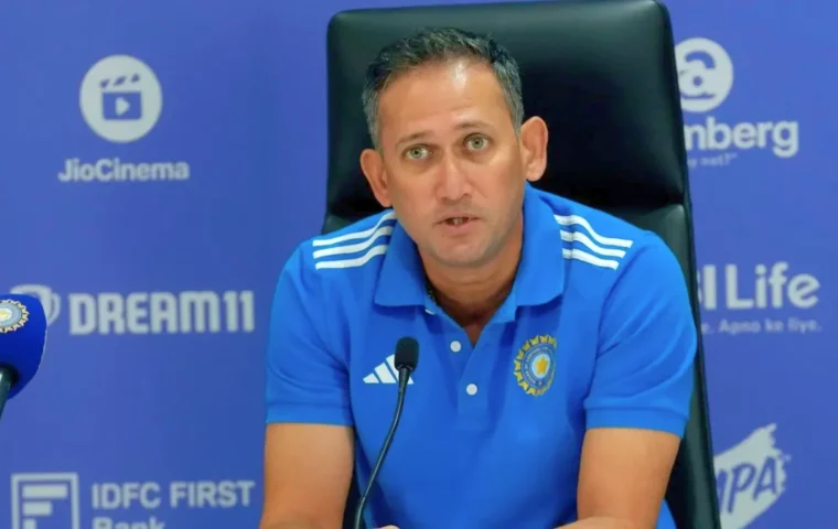 Ajit Agarkar