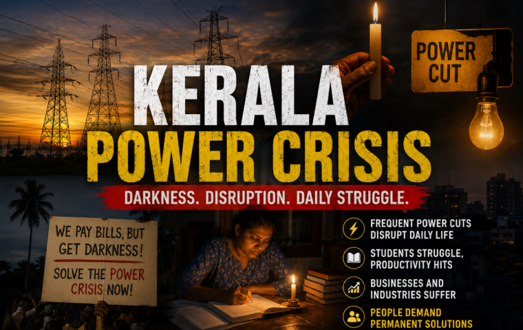 Kerala Power Crisis
