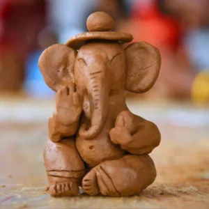 Green Ganesha