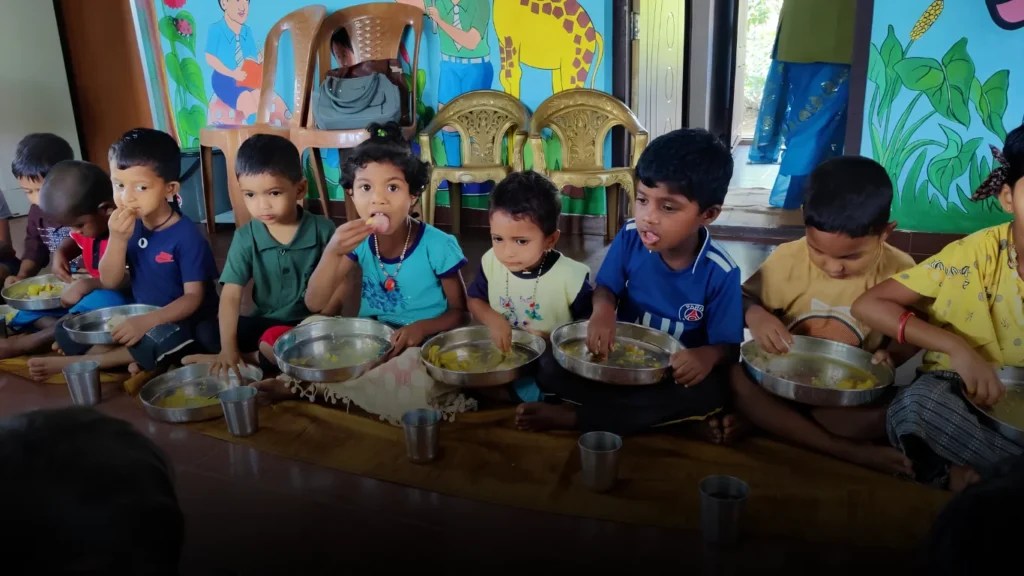 Kerala Launches Balyaspandanam Scheme for Anganwadi Children