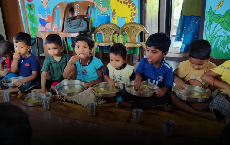 Kerala Launches Balyaspandanam Scheme for Anganwadi Children