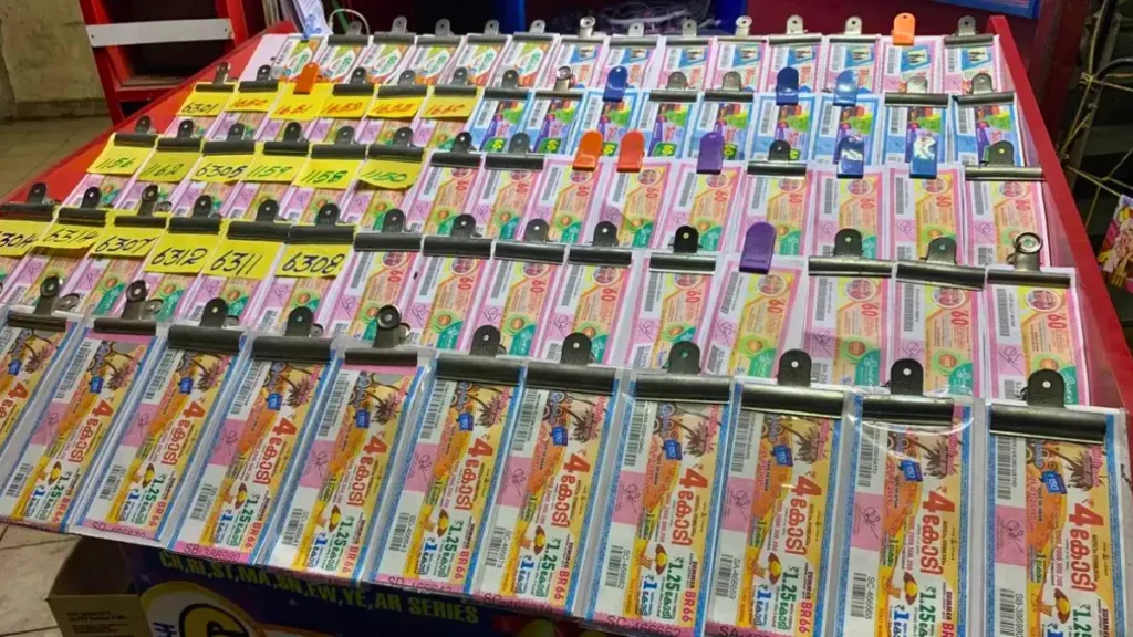 Kerala Lottery