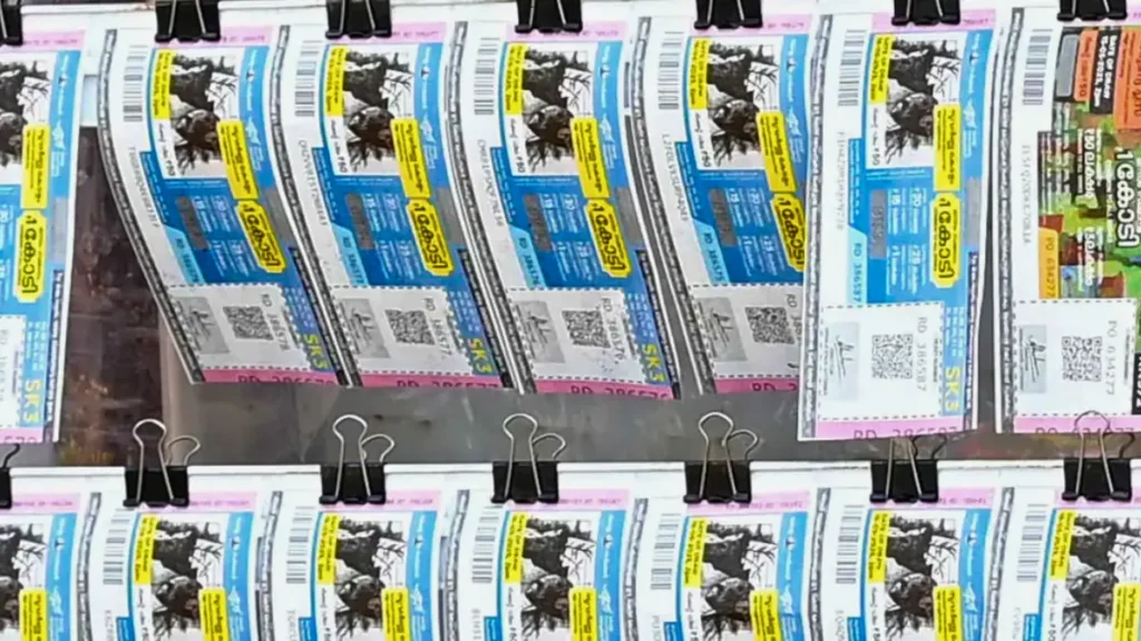 Kerala Lottery