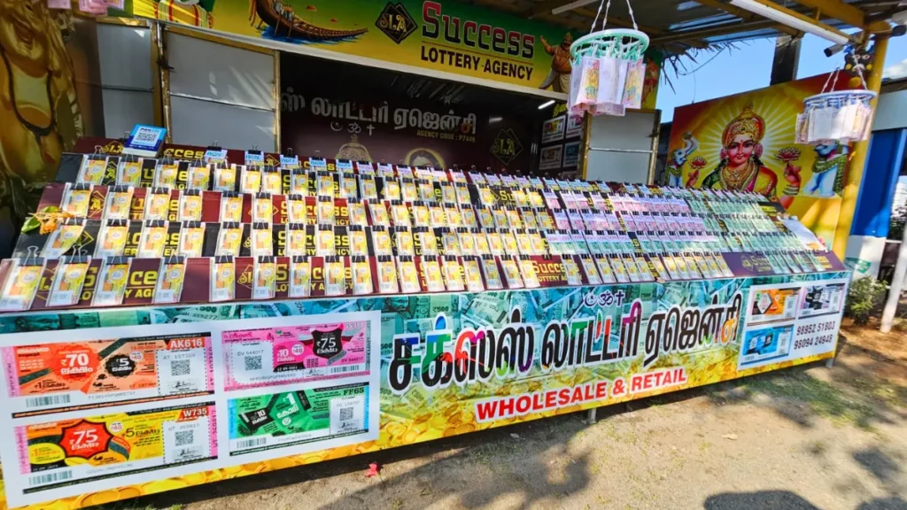Kerala Lottery