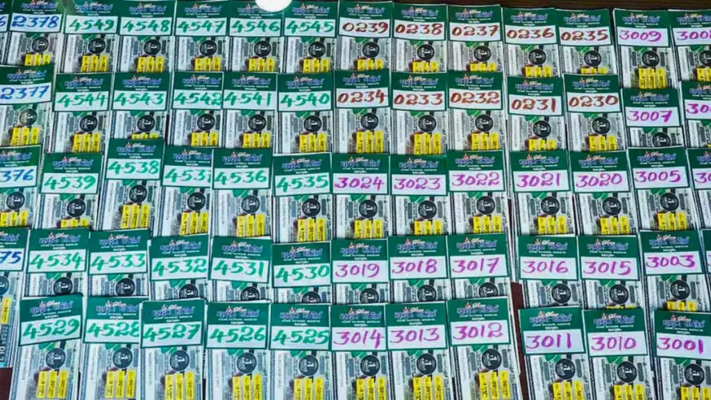 Kerala Lottery