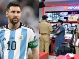 Messi Reporter TV