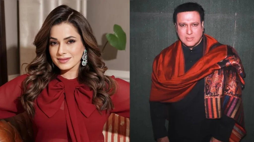 Neelam Kothari Opens Up About Her Rumoured Relationship With Govinda: ‘I Was Too Young’