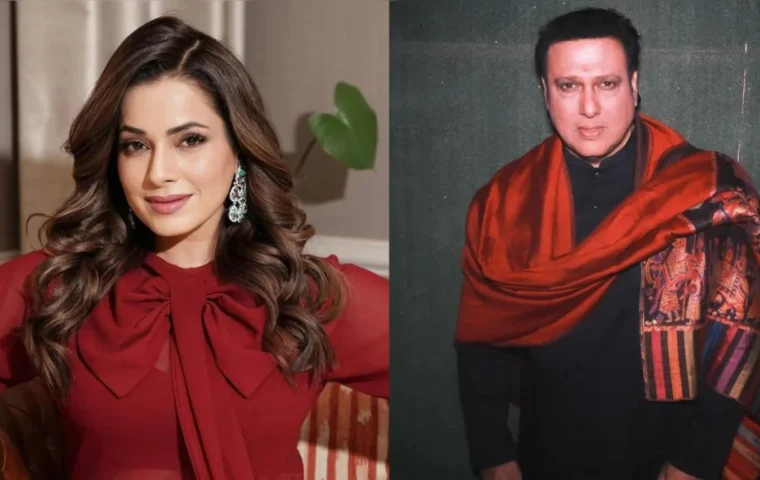Neelam Kothari Opens Up About Her Rumoured Relationship With Govinda: ‘I Was Too Young’