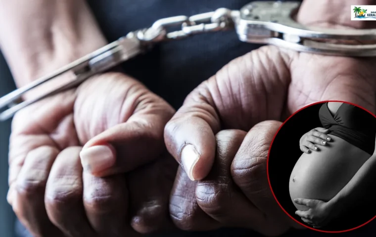 Pregnant Woman Falls from Moving Bus in Thrissur; Driver, Conductor Arrested