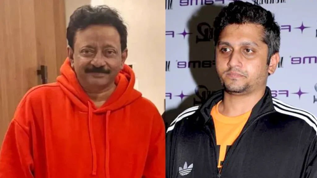 Ram Gopal Varma