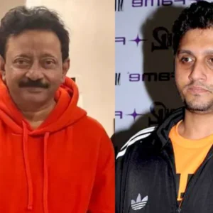 Ram Gopal Varma