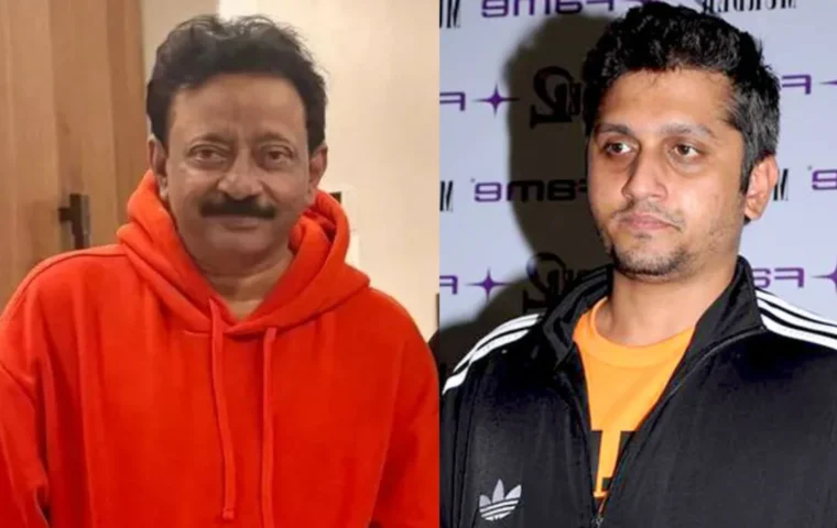 Ram Gopal Varma