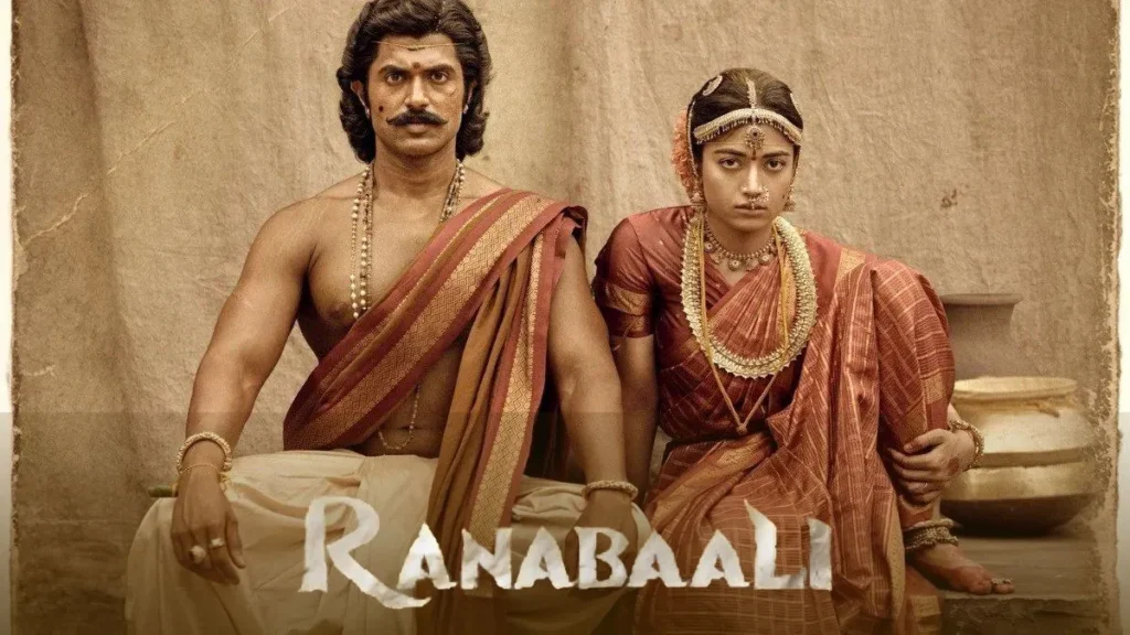 Ranabaali Teaser: Vijay and Rashmika Reunite on Screen After Marriage