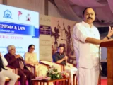 VD Satheesan copyright law