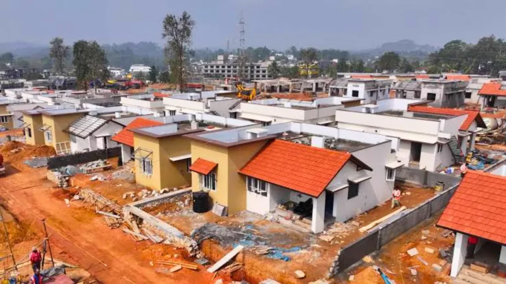 Wayanad Township Houses