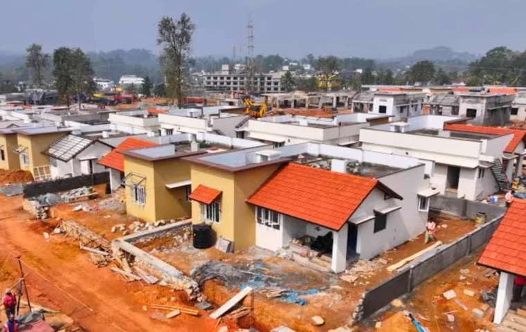 Wayanad Township Houses