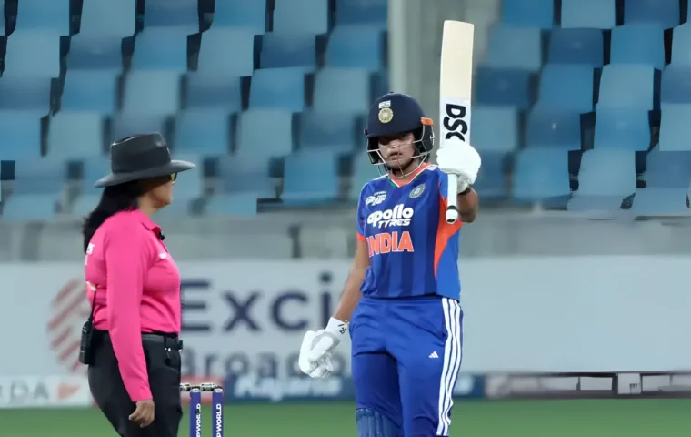 Women’s Asia Cup 2026: India Beat Bangladesh by 40 Runs to Enter Final, Shafali and Deepti Star