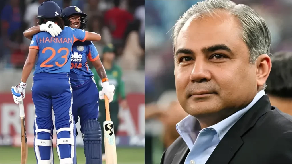 India Win Women’s Asia Cup, But Trophy Presentation Sparks Controversy