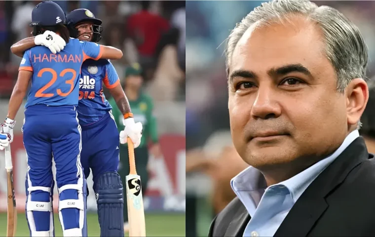 India Win Women’s Asia Cup, But Trophy Presentation Sparks Controversy