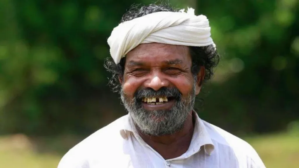 Cheruvayal Raman