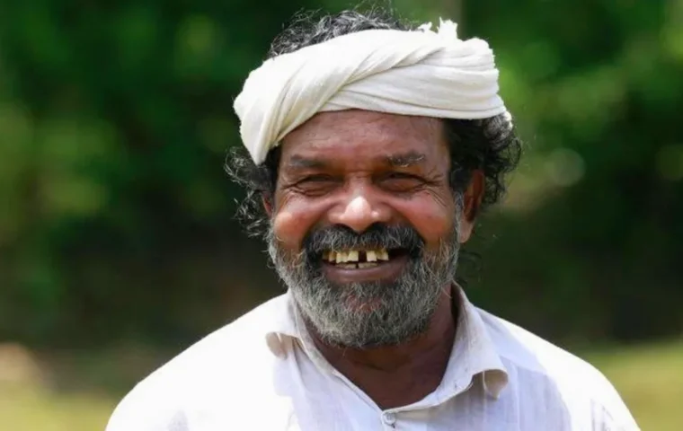 Cheruvayal Raman