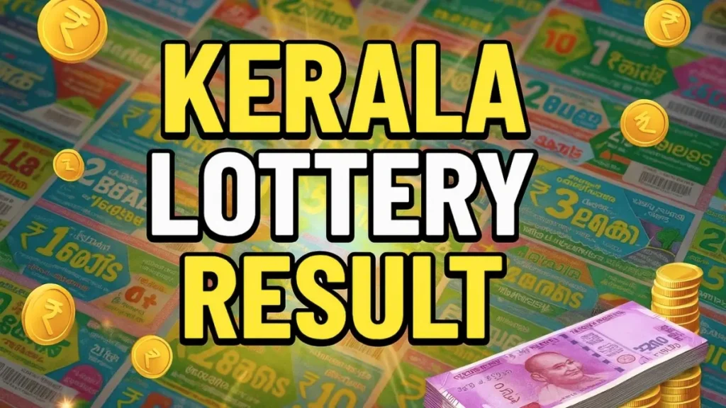 Kerala Lottery