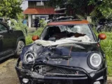 Nedumbassery Crash