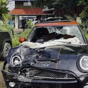 Nedumbassery Crash