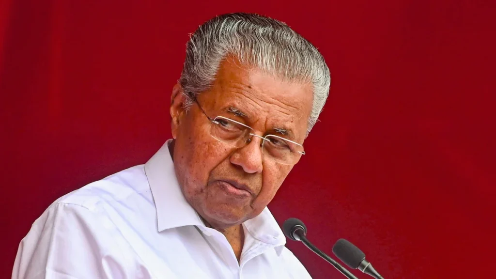 Pinarayi Vijayan