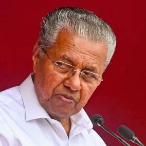 Pinarayi Vijayan