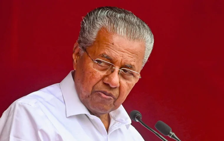 Pinarayi Vijayan
