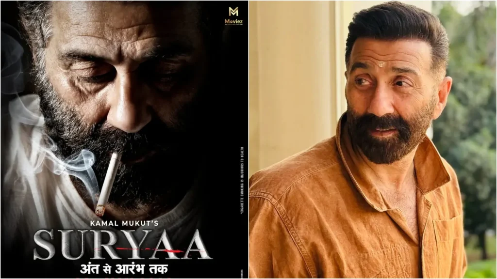Sunny Deol-Starrer ‘Suryaa’
