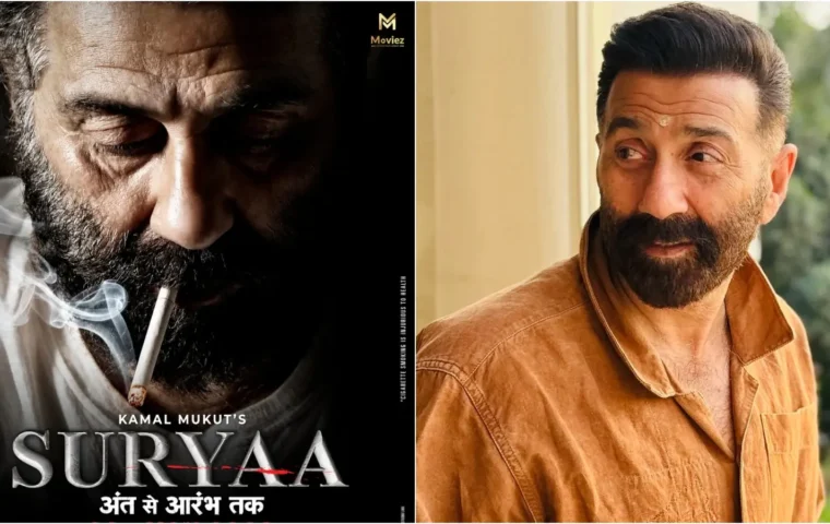 Sunny Deol-Starrer ‘Suryaa’