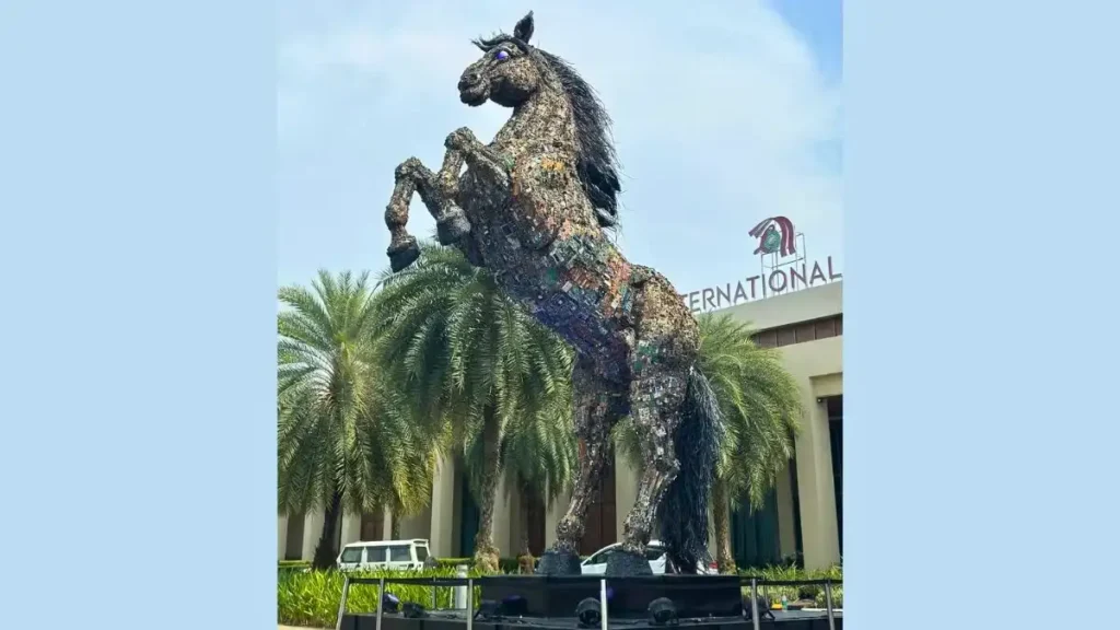 Trojan Horse Kochi