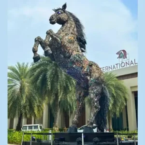 Trojan Horse Kochi