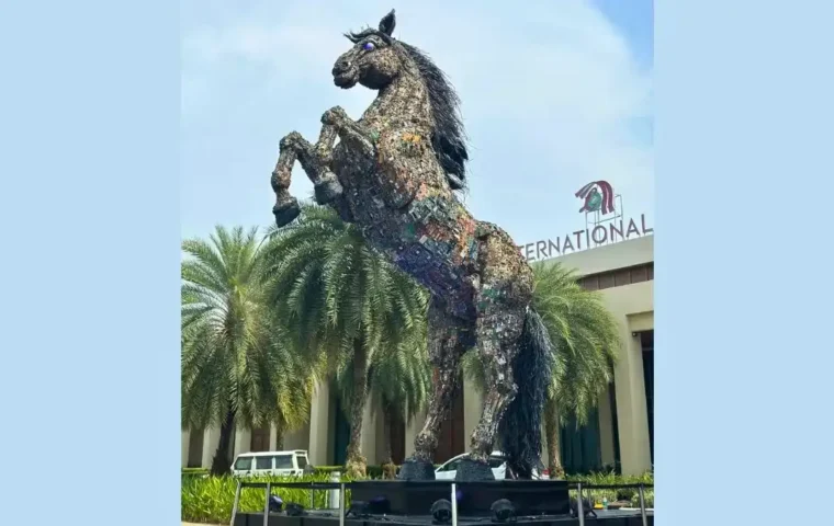 Trojan Horse Kochi