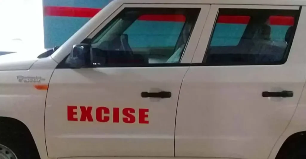 Kerala Excise